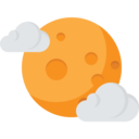 weather,meteorology,nature,astronomy,moon,moon phase,full moon